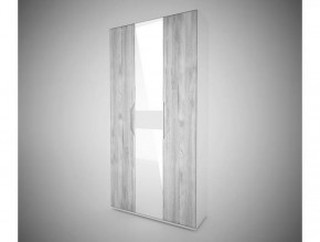 Шкаф 3-х створчатый EVO "Сорренто" с МДФ створкой в Когалыме - kogalym.mebel-tymen.ru | фото