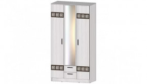 Шкаф 3-х створчатый "Коста-Рика" в Когалыме - kogalym.mebel-tymen.ru | фото