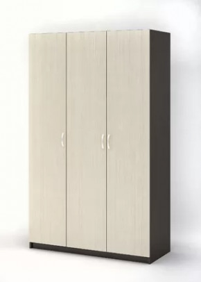 Шкаф 3-х створчатый ШК 557 Спальня Басса в Когалыме - kogalym.mebel-tymen.ru | фото