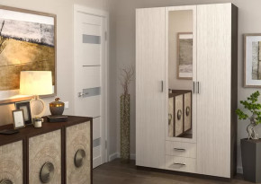 Шкаф 3-х створчатый Трио в Когалыме - kogalym.mebel-tymen.ru | фото