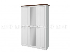 Шкаф 3-х створчатый Валенсия в Когалыме - kogalym.mebel-tymen.ru | фото