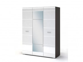 Шкаф 3-х створчатый Вегас в Когалыме - kogalym.mebel-tymen.ru | фото