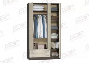 Шкаф 3х створчатый МС РЭД в Когалыме - kogalym.mebel-tymen.ru | фото