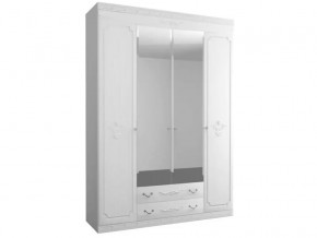 Шкаф 4-х дверный Мария-Луиза 4 в Когалыме - kogalym.mebel-tymen.ru | фото