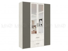 Шкаф 4-х ств. 1600 Фиеста New в Когалыме - kogalym.mebel-tymen.ru | фото