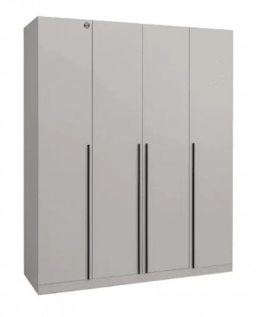 Шкаф 4-х створчатый Николь 24 Кашемир в Когалыме - kogalym.mebel-tymen.ru | фото