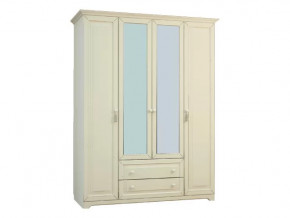 Шкаф 4-створчатый Белла в Когалыме - kogalym.mebel-tymen.ru | фото