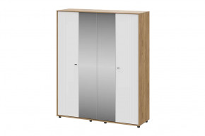 Шкаф четырехстворчатый Милан в Когалыме - kogalym.mebel-tymen.ru | фото