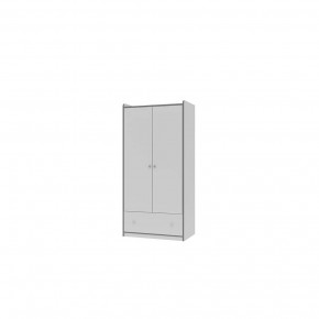 Шкаф Дельта-Сильвер 9 в Когалыме - kogalym.mebel-tymen.ru | фото