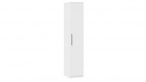 Шкаф для белья «Агата» Белый в Когалыме - kogalym.mebel-tymen.ru | фото