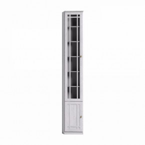 Шкаф для книг левый 34 Sherlock в Когалыме - kogalym.mebel-tymen.ru | фото