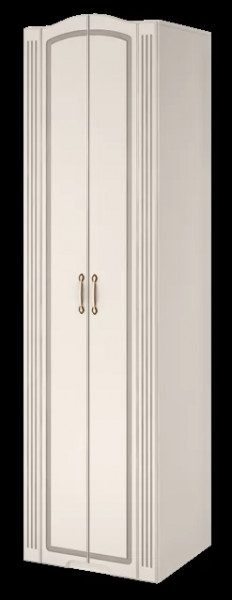 Шкаф для одежды 2-х дверный «Виктория» №16 в Когалыме - kogalym.mebel-tymen.ru | фото