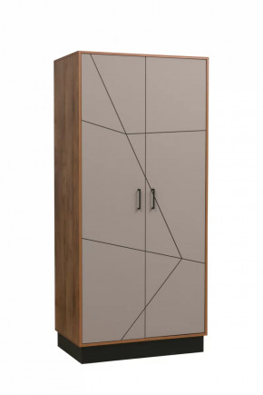 Шкаф для одежды 54.03 Гамма (2-х дв.) в Когалыме - kogalym.mebel-tymen.ru | фото