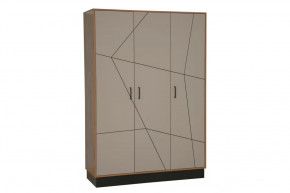 Шкаф для одежды 54.12 Гамма (3-х дв.) в Когалыме - kogalym.mebel-tymen.ru | фото