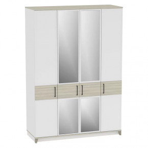 Шкаф для одежды 555 "Aurelio" в Когалыме - kogalym.mebel-tymen.ru | фото