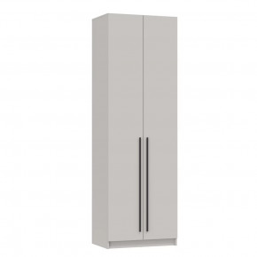 Шкаф для одежды 67.10 Брандо 2-х дверный Кашемир ЛДСП (h2500) в Когалыме - kogalym.mebel-tymen.ru | фото