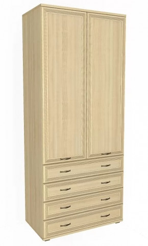 Шкаф для одежды и белья ШК-1006 Карина в Когалыме - kogalym.mebel-tymen.ru | фото