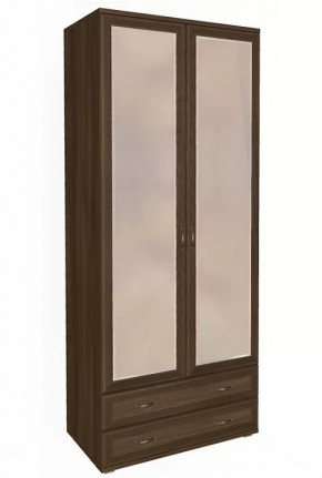 Шкаф для одежды и белья ШК-1007 Карина в Когалыме - kogalym.mebel-tymen.ru | фото