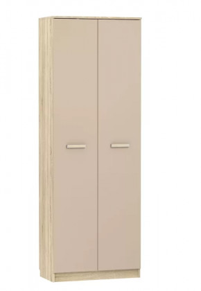 Шкаф для одежды НМ 013.02-02 М Акварель в Когалыме - kogalym.mebel-tymen.ru | фото