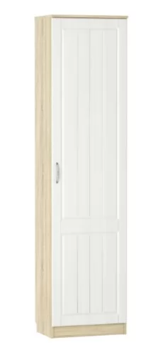 Шкаф для одежды Оливия НМ 014.71 Х в Когалыме - kogalym.mebel-tymen.ru | фото