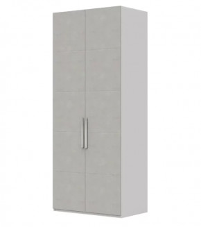 Шкаф для одежды ШР-2 "Вива" (белый глянец) в Когалыме - kogalym.mebel-tymen.ru | фото
