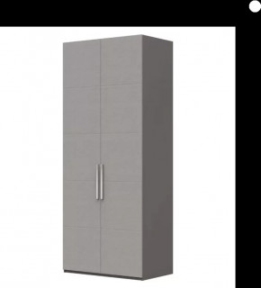 Шкаф для одежды ШР-2 "Вива" (мокко глянец) в Когалыме - kogalym.mebel-tymen.ru | фото