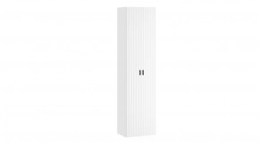 Шкаф для одежды «Тиффани» Исп. 2 Белый снег, Белый софт в Когалыме - kogalym.mebel-tymen.ru | фото