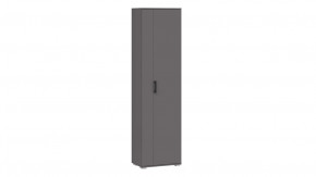 Шкаф для одежды «Эрика» Тип 2 Графит Серый в Когалыме - kogalym.mebel-tymen.ru | фото