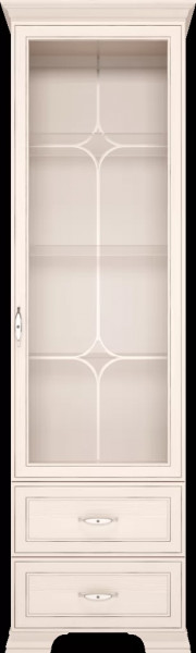 Шкаф для посуды «Венеция» №09 в Когалыме - kogalym.mebel-tymen.ru | фото