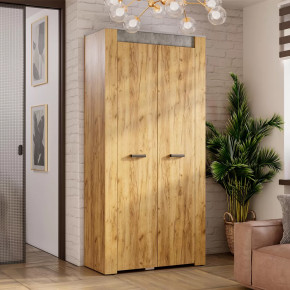 Шкаф двухстворчатый Франк ШК-45 в Когалыме - kogalym.mebel-tymen.ru | фото