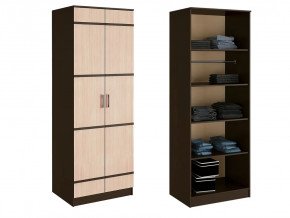 Шкаф двухстворчатый Сакура в Когалыме - kogalym.mebel-tymen.ru | фото