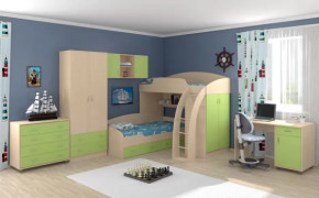 Шкаф и полка Соня-3 в Когалыме - kogalym.mebel-tymen.ru | фото