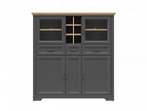 Шкаф Jasmin REG2W3D3S без подсветки в Когалыме - kogalym.mebel-tymen.ru | фото