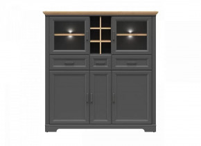 Шкаф Jasmin REG2W3D3S с подсветкой в Когалыме - kogalym.mebel-tymen.ru | фото