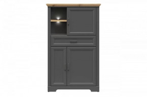 Шкаф Jasmin REG3D1S с подсветкой в Когалыме - kogalym.mebel-tymen.ru | фото