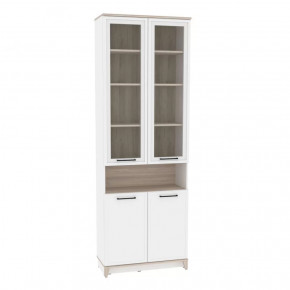 Шкаф книжный 7 "Aurelio" в Когалыме - kogalym.mebel-tymen.ru | фото