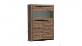 Шкаф комбинированный 33.15 Лючия в Когалыме - kogalym.mebel-tymen.ru | фото