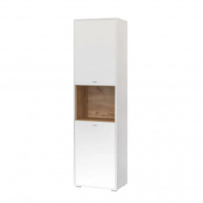 Шкаф комбинированный "Бэль" 10.04 в Когалыме - kogalym.mebel-tymen.ru | фото