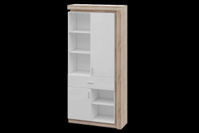 Шкаф комбинированный Люмен №23 в Когалыме - kogalym.mebel-tymen.ru | фото