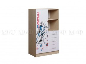 Шкаф комбинированный Вега New Boy в Когалыме - kogalym.mebel-tymen.ru | фото