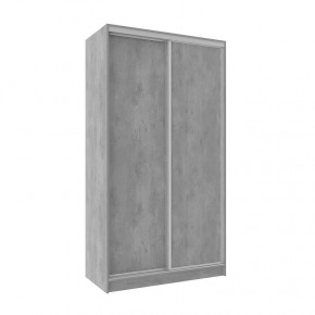 Шкаф-купе 1200 Домашний лдсп/лдсп в Когалыме - kogalym.mebel-tymen.ru | фото