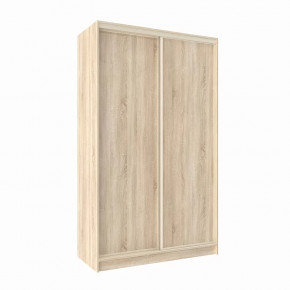 Шкаф-купе 1350 Домашний лдсп/лдсп в Когалыме - kogalym.mebel-tymen.ru | фото