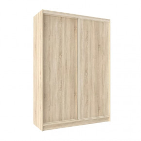 Шкаф-купе 1600 Домашний лдсп/лдсп в Когалыме - kogalym.mebel-tymen.ru | фото