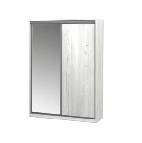 Шкаф-купе 1600 с зеркалом Винтер - 6.16 в Когалыме - kogalym.mebel-tymen.ru | фото