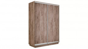 Шкаф-купе 2-х дверный «Румер-2» Дуб Крафт Табачный в Когалыме - kogalym.mebel-tymen.ru | фото