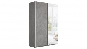 Шкаф-купе 2-х дверный «Траст» в Когалыме - kogalym.mebel-tymen.ru | фото