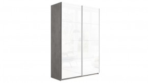 Шкаф-купе 2-х дверный «Траст» в Когалыме - kogalym.mebel-tymen.ru | фото