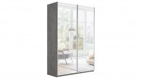 Шкаф-купе 2-х дверный «Траст» в Когалыме - kogalym.mebel-tymen.ru | фото