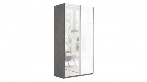 Шкаф-купе 2-х дверный «Траст» в Когалыме - kogalym.mebel-tymen.ru | фото