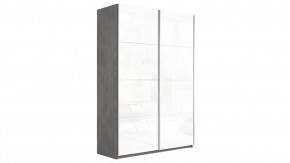 Шкаф-купе 2-х дверный «Траст» в Когалыме - kogalym.mebel-tymen.ru | фото